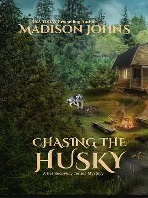 cover image of Chasing the Husky